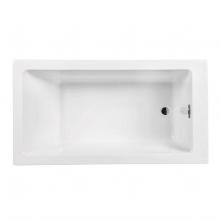 Mansfield Plumbing 505251 - Lana 3260 Swirl-Way Whirlpool Comfort