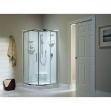 Neptune 20.11540.1040.26 - SACHA shower 40x40 1 Piece, Neo-round, Sandbar