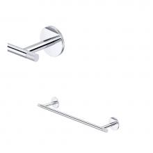 Rohl AM25WTB18APC - Amahle™ 18'' Towel Bar