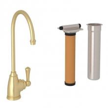 Rohl U.KIT1625L-SEG-2 - Georgian Era™ Filter Kitchen Faucet Kit