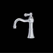 Rohl U.GA01D1APC - Georgian Era™ Single Handle Lavatory Faucet