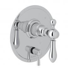 Rohl AC210NLM-APC - Arcana™ 1/2'' Pressure Balance Trim With Diverter