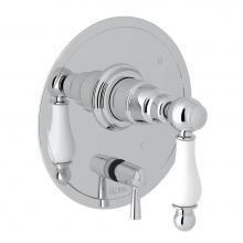 Rohl AC210NOP-APC - Arcana™ 1/2'' Pressure Balance Trim With Diverter