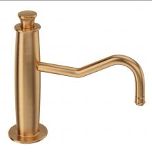 Rohl LS3550SG - Soap Dispenser