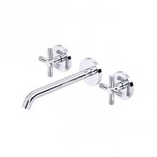 Rohl TAM08W3XMAPC - Amahle™ Wall Mount Lavatory Faucet Trim