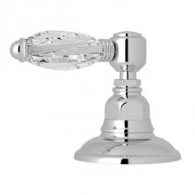 Rohl A2716LCAPC - Kit Rohl Country Bath Deck Mounted Three Port Two Direction Diverter