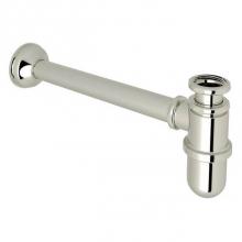 Rohl A5568BPN - C.B. Bttl-Trp Drain P.Nk