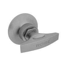 Rohl MBG7PW - Rohl Michael Berman Graceline Single Robe Hook In Pewter