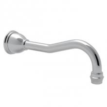 Rohl U.3785APC - Edwardian™ Wall Mount Tub Spout