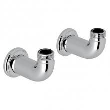 Rohl U.6381APC - Wall Unions