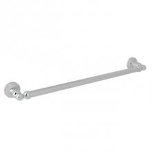 Rohl U.6940APC - Edwardian™ 20'' Towel Bar