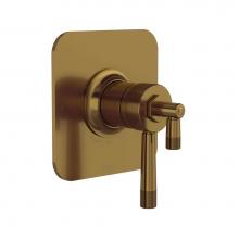 Rohl TMB44W1LMFB - Graceline® 1/2'' Therm & Pressure Balance Trim with 2 Functions (No Share)