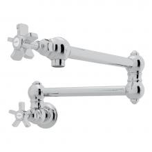 Rohl A1451XAPC-2 - Pot Filler