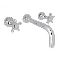 Rohl A2307XAPCTO-2 - San Giovanni™ Wall Mount Lavatory Faucet