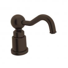 Rohl LS650CTCB - Soap Dispenser