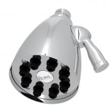 Rohl BI00059APC - 4'' Multi-Function Showerhead