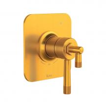 Rohl TMB47W1LMSG - Graceline® 1/2'' Therm & Pressure Balance Trim with 3 Functions (No Share)