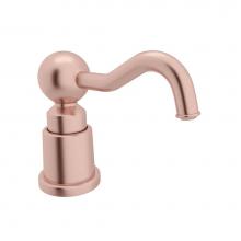 Rohl LS650CRG - Soap Dispenser