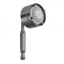 Rohl 402HS5GM - 4'' 5-Function Handshower