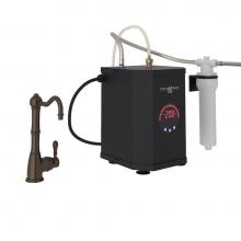 Rohl GKIT1445LMTCB-2 - Acqui® Hot Water Dispenser, Tank And Filter Kit