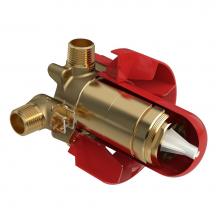 Rohl R51 - 1/2'' Pressure Balance Rough-in Valve With 1 Function