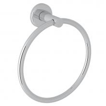 Rohl LO4APC - Lombardia® Towel Ring