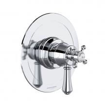 Rohl U.TGA44W1LSP-APC - Georgian Era™ 1/2'' Therm & Pressure Balance Trim With 2 Functions