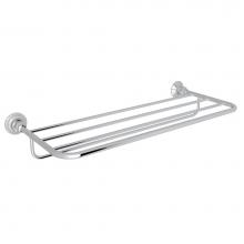 Rohl ROT10APC - Wall Mount Towel Shelf