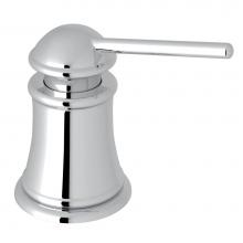 Rohl LS950CAPC - Soap Dispenser