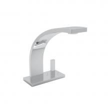 Rohl WA652L-APC-2 - Wave™ Single Handle Lavatory Faucet