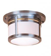 Arroyo Craftsman BCM-10M-RC - 10" berkeley flush ceiling mount