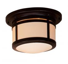 Arroyo Craftsman BCM-12TN-VP - 12" berkeley flush ceiling mount