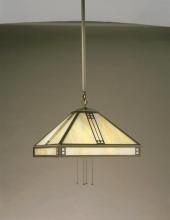 Arroyo Craftsman PH-15CR-VP - 15" prairie pendant