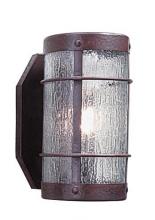 Arroyo Craftsman VS-7NRCR-RC - 7" valencia sconce - no roof