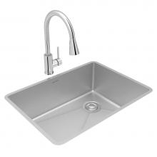 Kitchen Sink And Faucet Combos