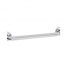 Gerber Plumbing G0060220 - Grab Bar  1-1/4'' X 12'' L  Ch