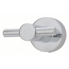 Gerber Plumbing D446161 - Parma Robe Hook Chrome