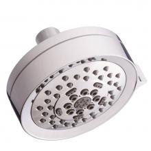 Gerber Plumbing D460065 - Parma 4 1/2'' 5 Function Showerhead 1.5gpm Chrome