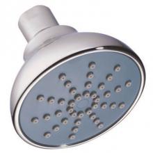 Gerber Plumbing G0049107 - Viper 3 1/2'' 1 Function Showerhead 2.0gpm Chrome