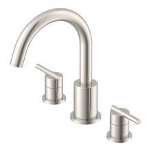 Gerber Plumbing D305758BNT - Parma 2H Roman Tub Trim Kit w/out Spray Brushed Nickel