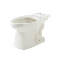 Gerber Plumbing GHE2157209 - Allerton 1.28gpf Elongated Bowl Biscuit