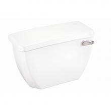 Gerber Plumbing GHE2838097 - Ultra Flush 1.28gpf Tank 12'' Rough-in Right Hand Lever White