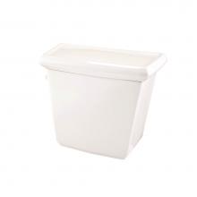 Gerber Plumbing GHE28530 - Logan Square 1.28gpf Tank 12'' Rough-In White