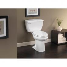 Gerber Plumbing GUF28380 - Ultra Flush 1.0gpf Tank 12'' Rough-In White