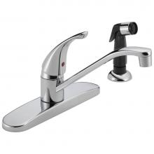 Peerless P115LF-1.0 - Core Single Handle Kitchen Faucet