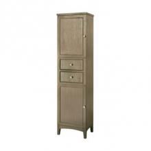 Ryvyr LT-KENT-TL-18NA - Kent Tall Linen Tower - Natural Ash