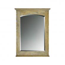 Ryvyr M-KENT-24NA - Kent 24'' Mirror -Natural Ash