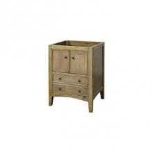 Ryvyr V-KENT-24NA - Kent 24'' Vanity - Natural Ash Stain