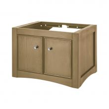 Ryvyr V-KENT-60MNA - Kent 23.6'' Wall-Mount Vanity - Natural Ash