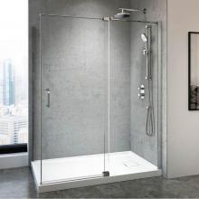 Kalia BF1820-110 - PRECISO™ TD2 (Valve Not Included)  AQUATONIK™ T/P with Diverter Shower System with Wallarm Chr